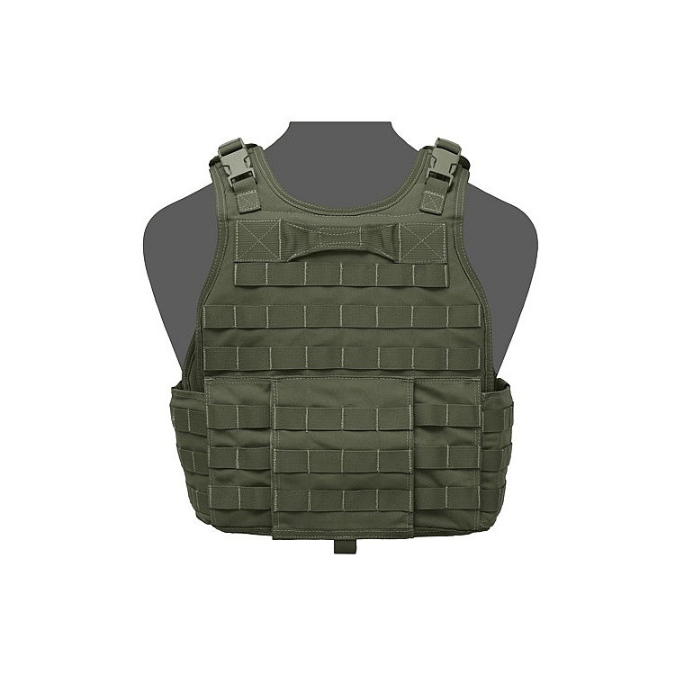 Porte-plaque Warrior Ricas Compact