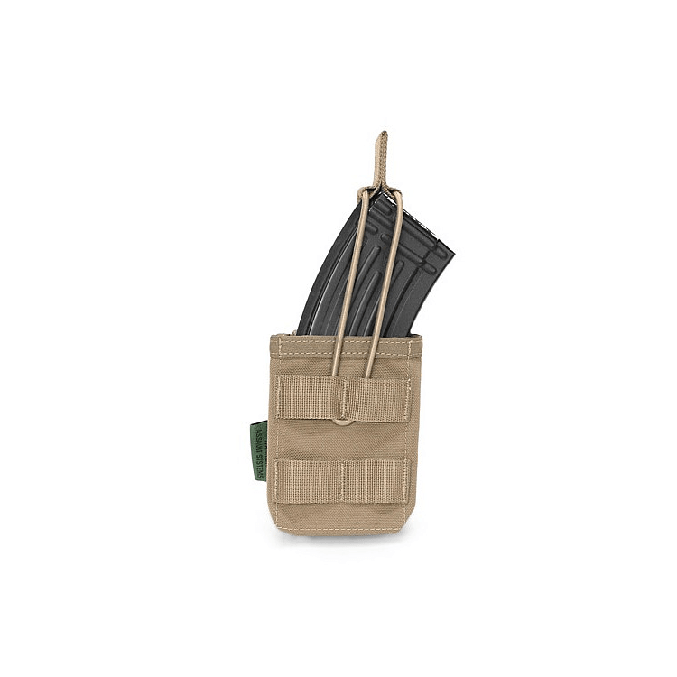 Porte-plaque Warrior Ricas Compact