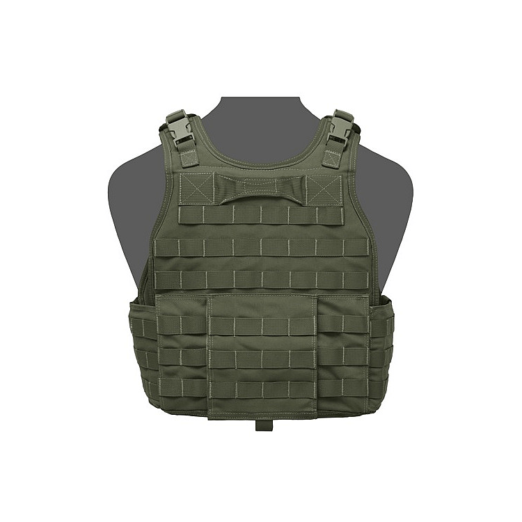 Porte-plaque Warrior Ricas Compact