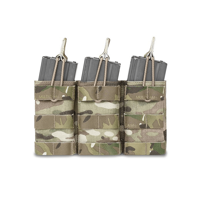 Porte-plaque Warrior Ricas Compact