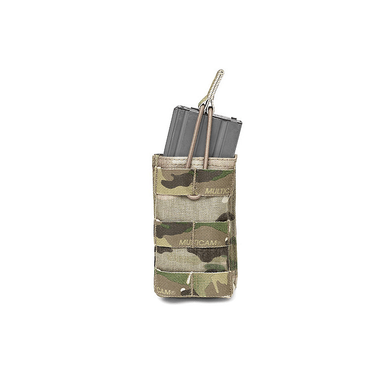 Porte-plaque Warrior Ricas Compact