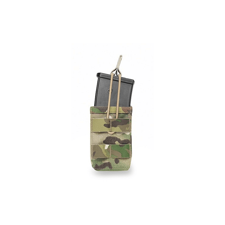 Porte-plaque Warrior Ricas Compact