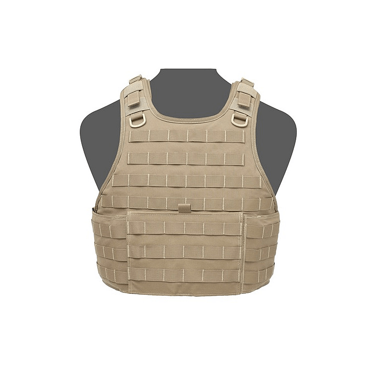 Porte-plaque Warrior Ricas Compact