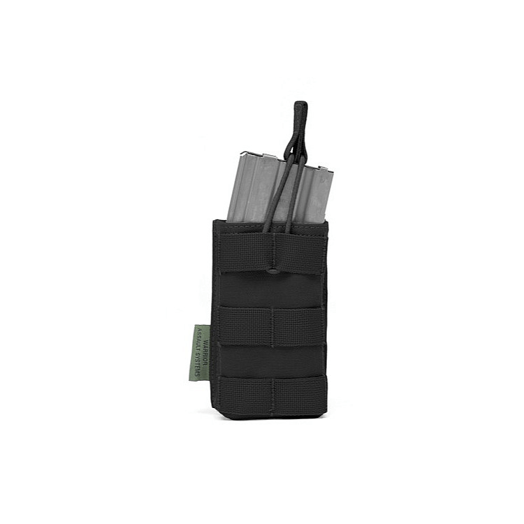 Porte-plaque Warrior Ricas Compact