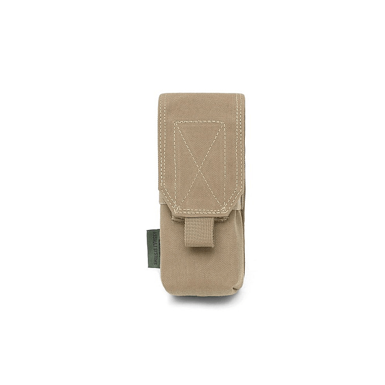 Porte-plaque Warrior Ricas Compact