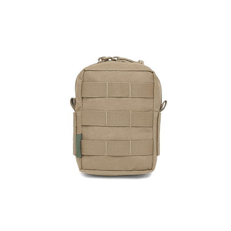 Porte-plaque Warrior Ricas Compact