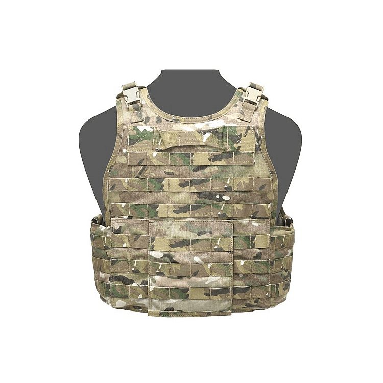 Porte-plaque Warrior Ricas Compact