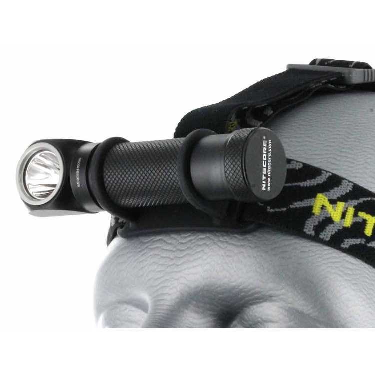 Lampe frontale NiteCore HC30, 900 Lumens