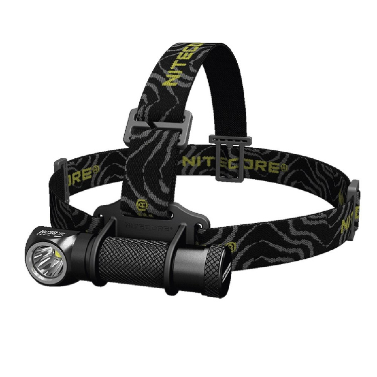 Lampe frontale NiteCore HC30, 900 Lumens