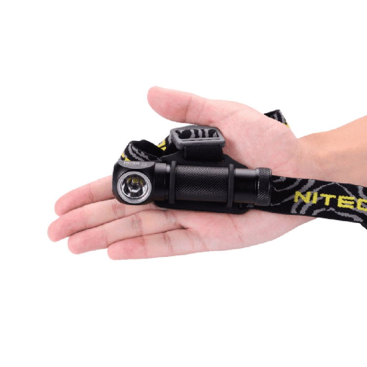 Lampe frontale NiteCore HC30, 900 Lumens