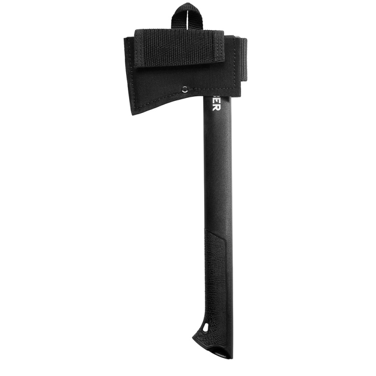 Hache Gerber Gator Combo Axe II, avec étui