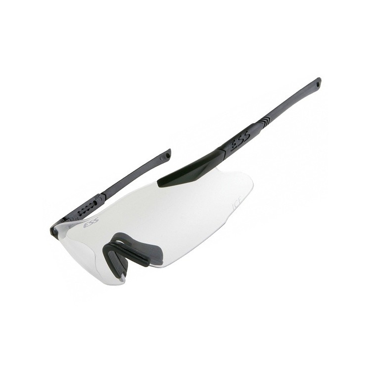 Lunettes balistiques ICE-1, verres clairs, ESS