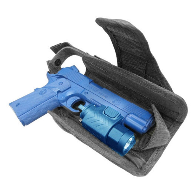 Étui horizontal MOLLE pour pistolet, Condor