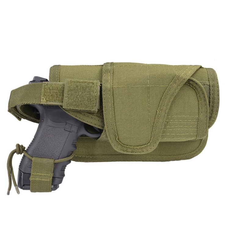 Étui horizontal MOLLE pour pistolet, Condor