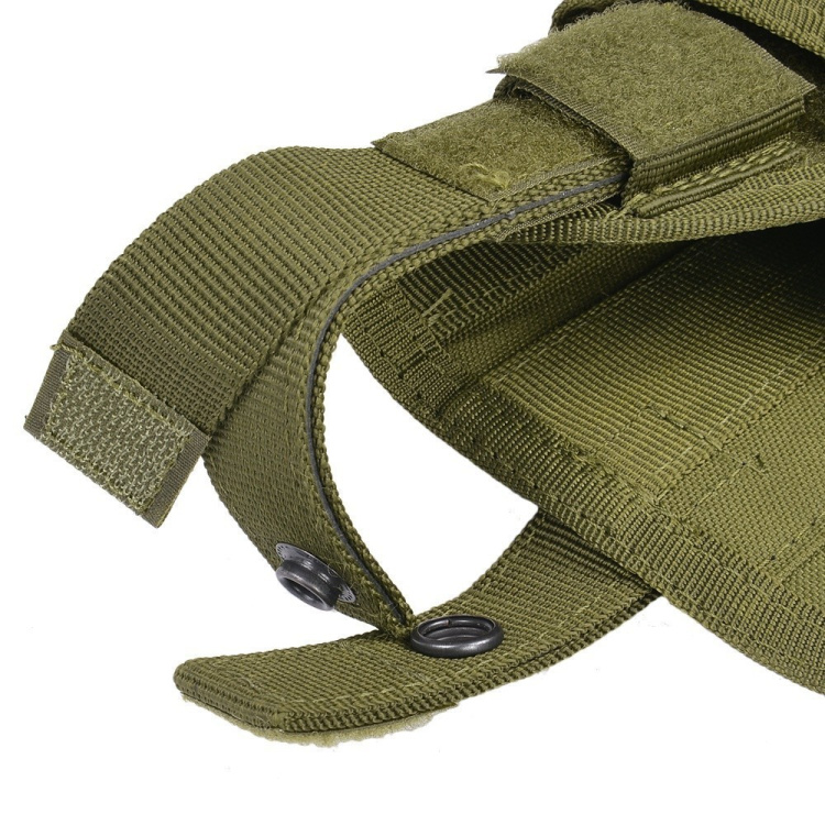 Étui horizontal MOLLE pour pistolet, Condor
