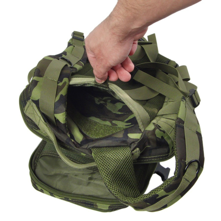 Sac à dos Assault I, 30 L, motif 95 AČR, MFH