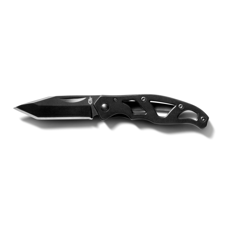 Couteau Pliant Gerber Mini Paraframe Tanto, tranchant lisse