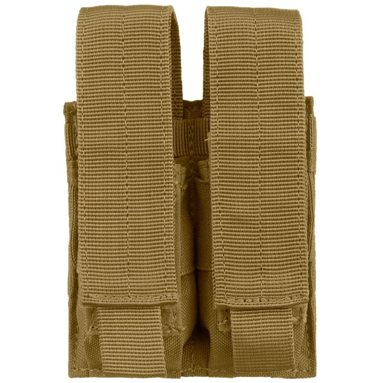 MOLLE pochette pour 2 chargeurs de pistolet, Condor