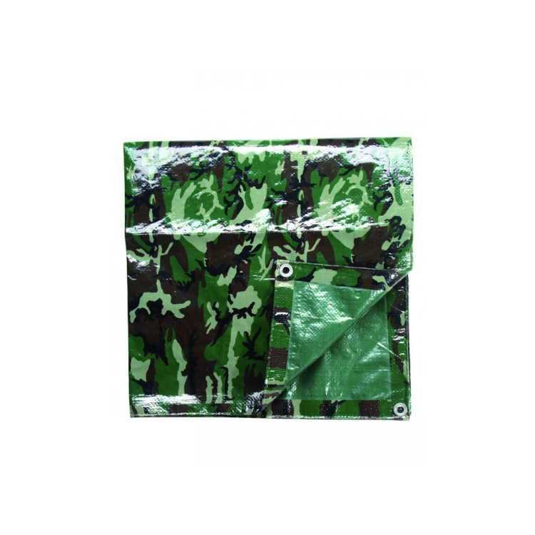 Bâche de camouflage, US woodland, 2 x 3 m, Mil-Tec