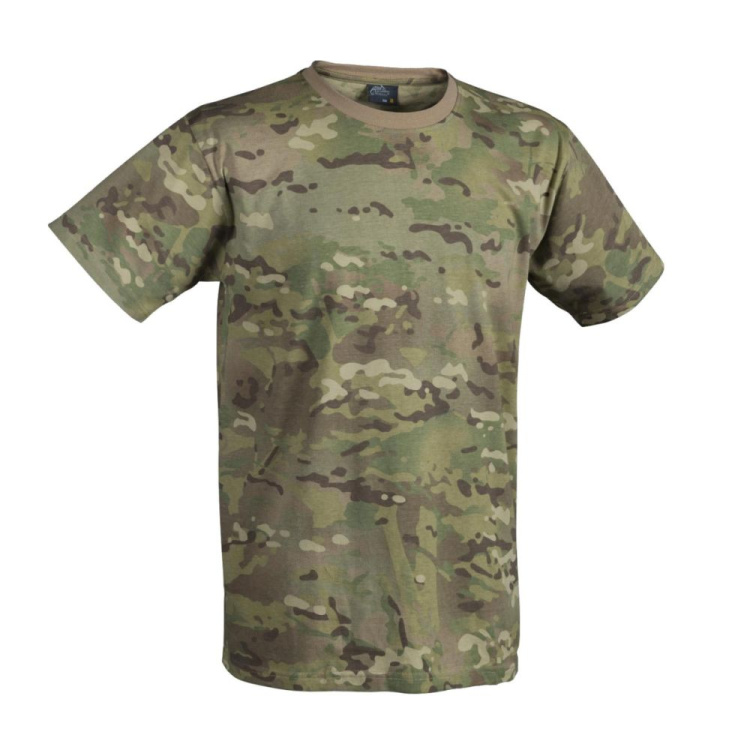 T-shirt militaire Classic Army, Helikon