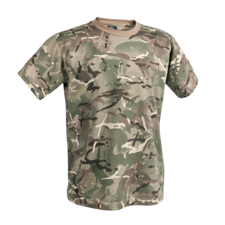 T-shirt militaire Classic Army, Helikon