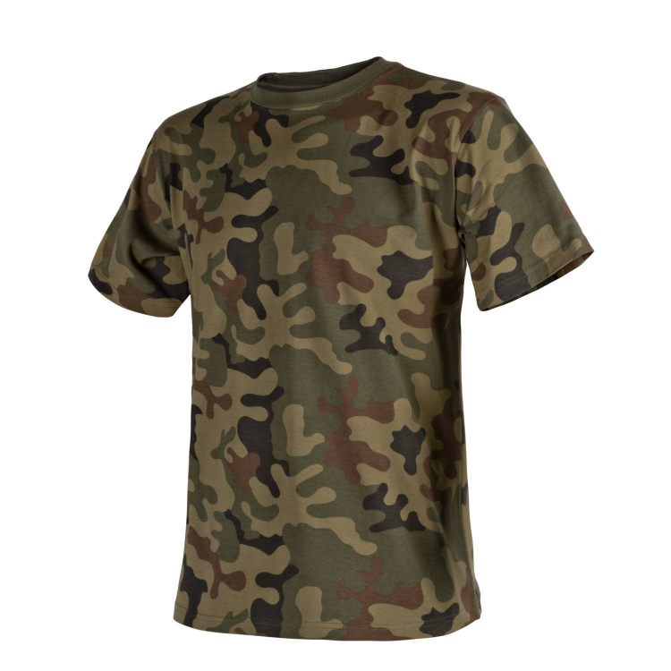 T-shirt militaire Classic Army, Helikon