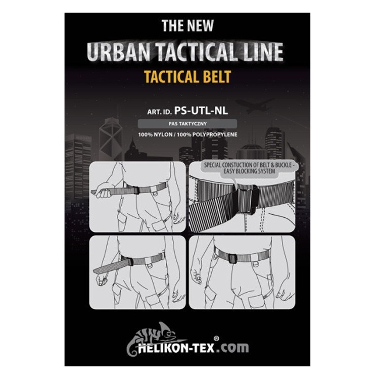 Ceinture Urban Tactical, Helikon