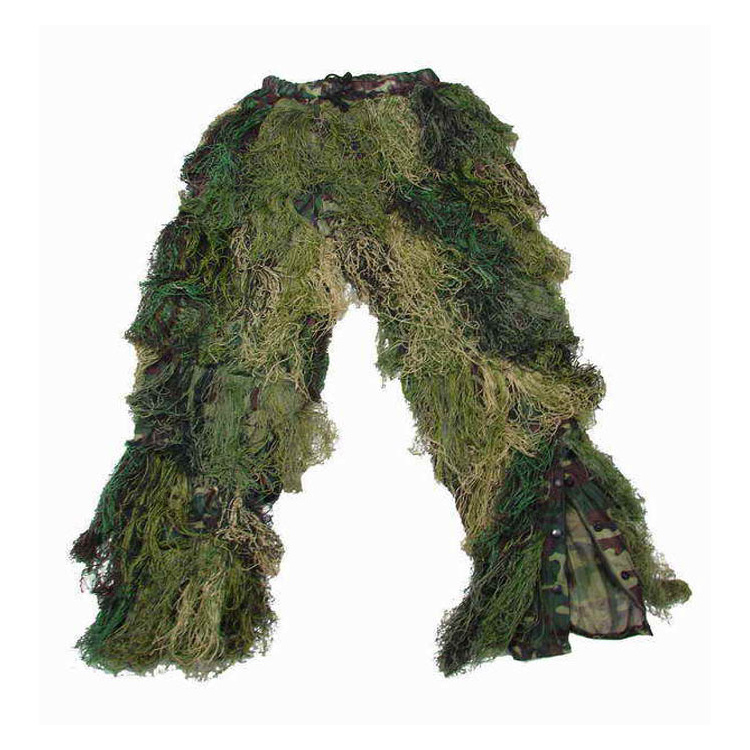 Tenue de camouflage hejkal Anti Fire, woodland, Mil-Tec