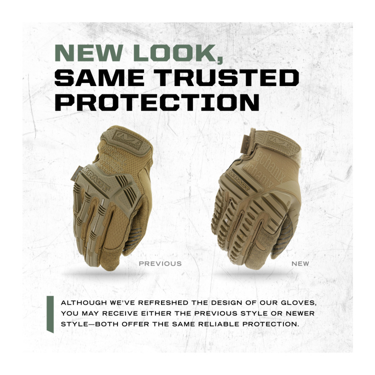 Gants Mechanix M-Pact