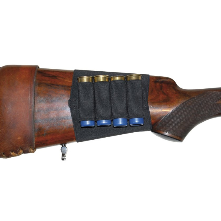 Cartouchière de crosse fusil, coutchouc, Dasta 619-2