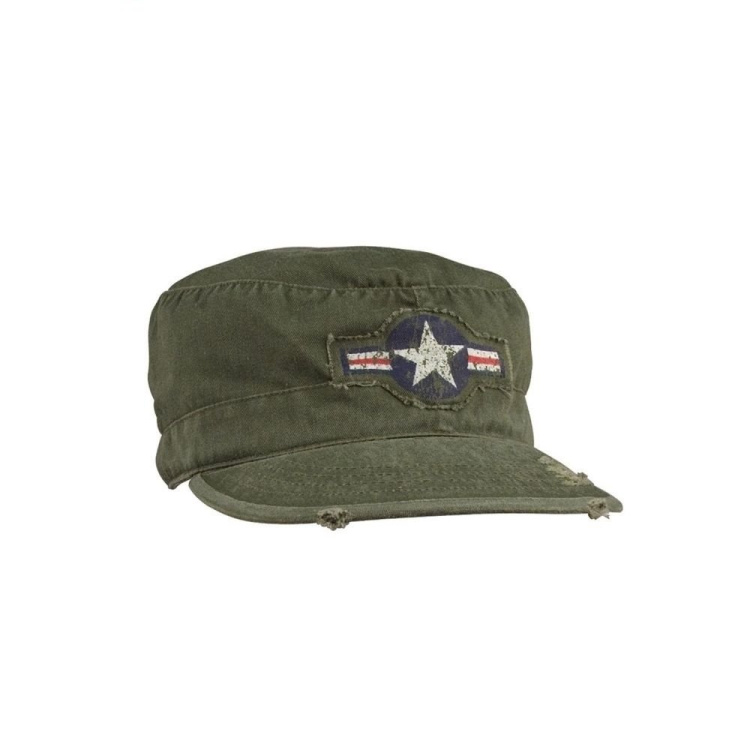 Casquette Air Corp, Rothco, olive