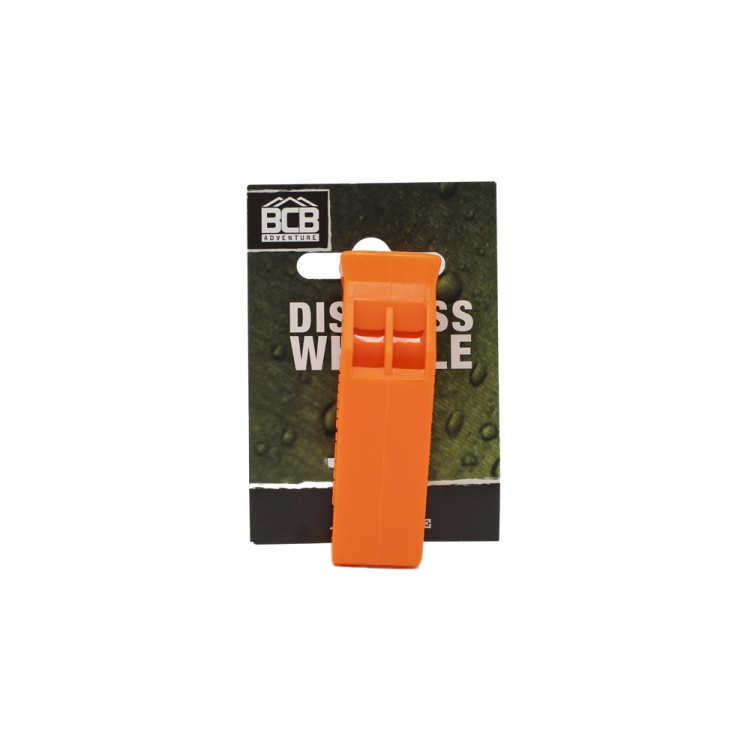 Sifflet Distress Whistle, orange, BCB