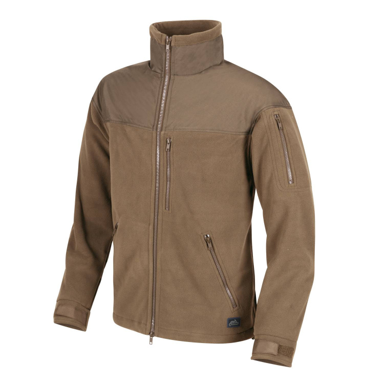 Sweatshirt en polaire Classic Army, Helikon