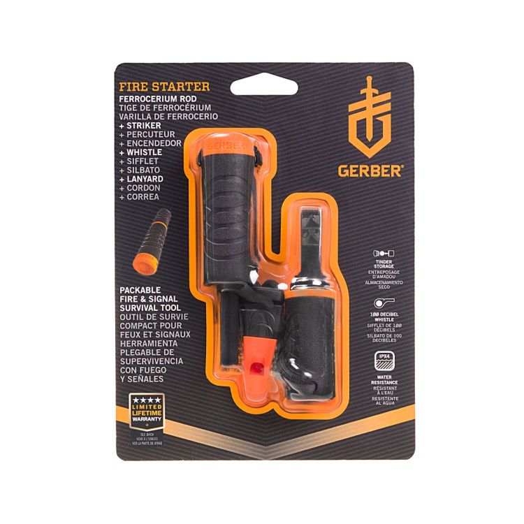 Allume-feu Gerber Fire Starter