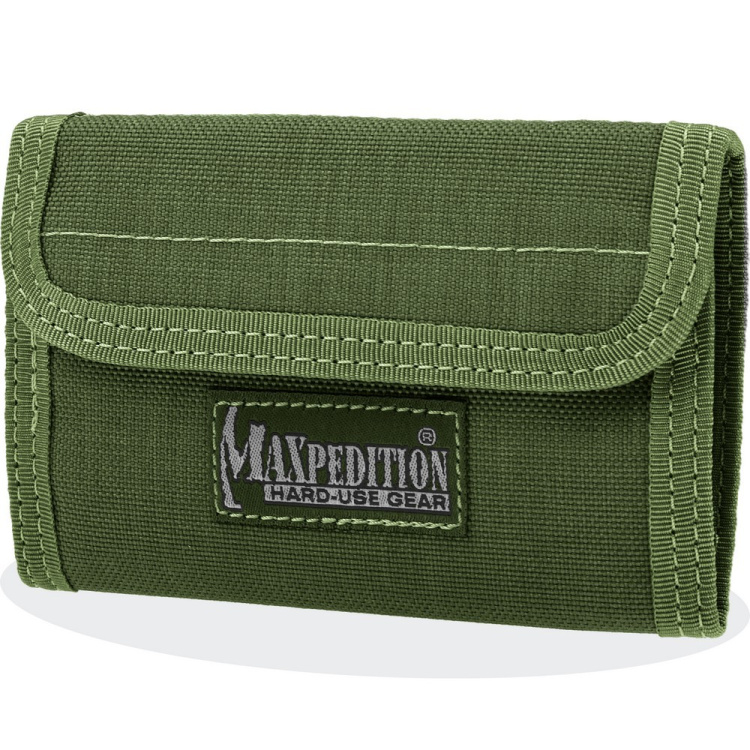 Portefeuille Spartan™, Maxpedition