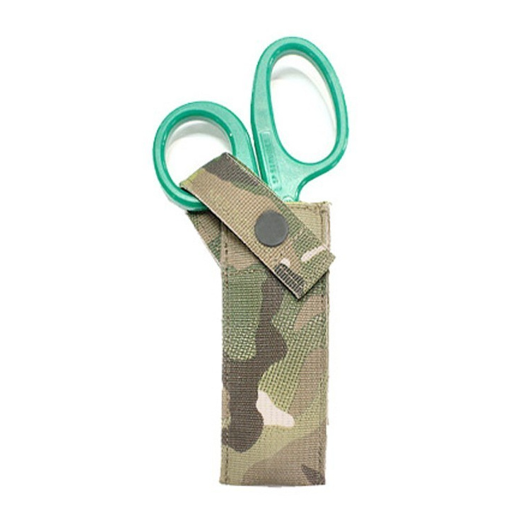 Étui pour ciseaux médicaux, Warrior