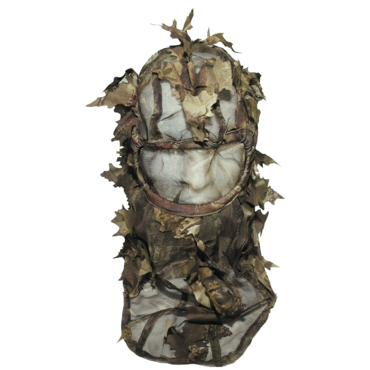 Tenue de camouflage hejkal, Leaves, hunters brown