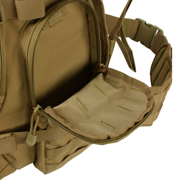 Sac à dos MOLLE Urban Go, 48 L, Condor