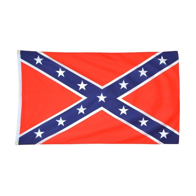 Le drapeau de la Confédération - le drapeau sudiste, Mil-Tec
