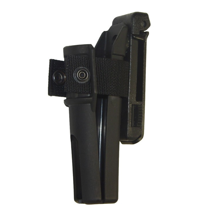 Étui plastique rotative pour matraque télescopique, longue, M.O.L.L.E.