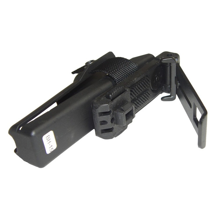 Étui plastique rotative pour matraque télescopique, longue, M.O.L.L.E.