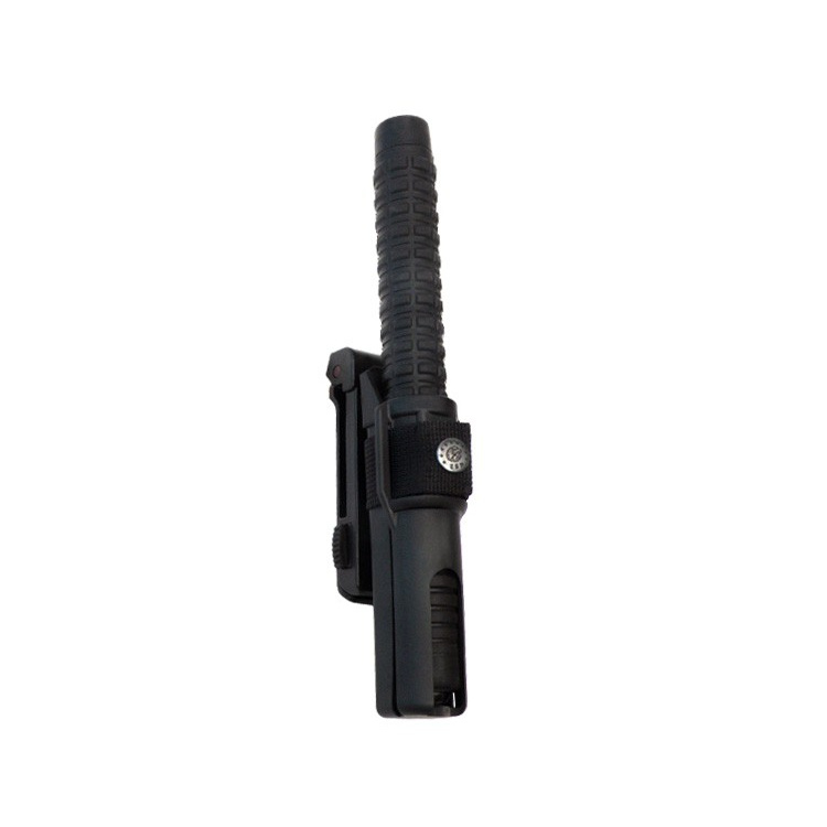 Étui plastique rotative pour matraque télescopique, longue, M.O.L.L.E.