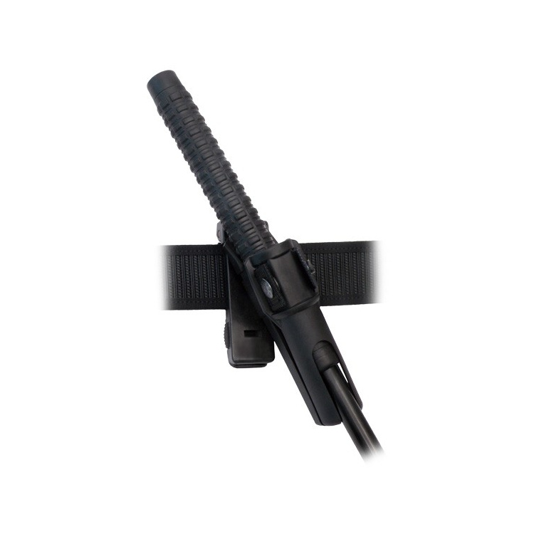 Étui plastique rotative pour matraque télescopique, longue, M.O.L.L.E.