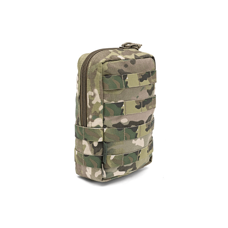 Grande poche universelle Utility à fermeture à glissière, Warrior