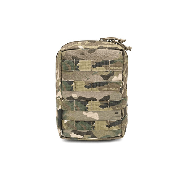 Grande poche universelle Utility à fermeture à glissière, Warrior
