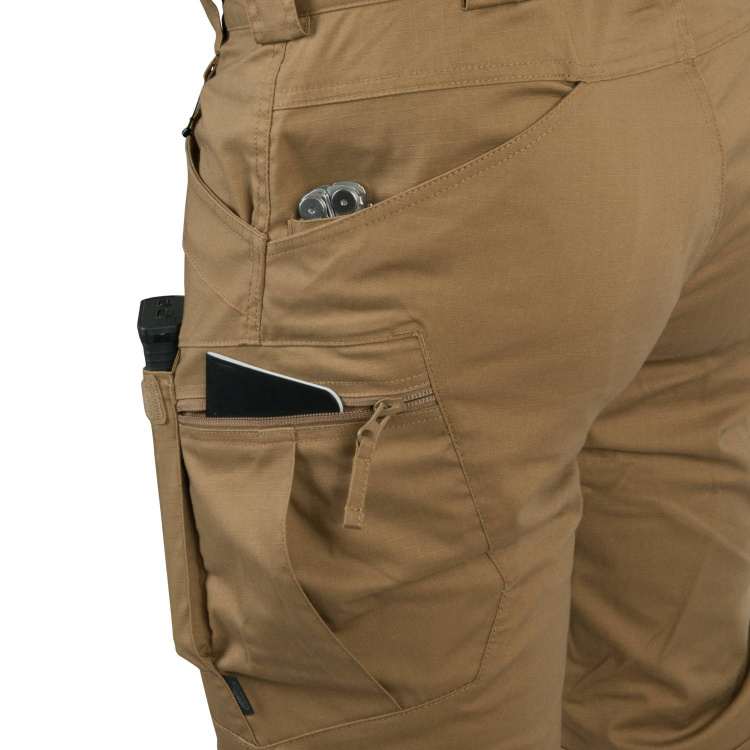 Pantalon Urban Tactical, PolyCotton Ripstop, Helikon
