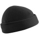 Bonnet polaire Watch Cap, Helikon, noir